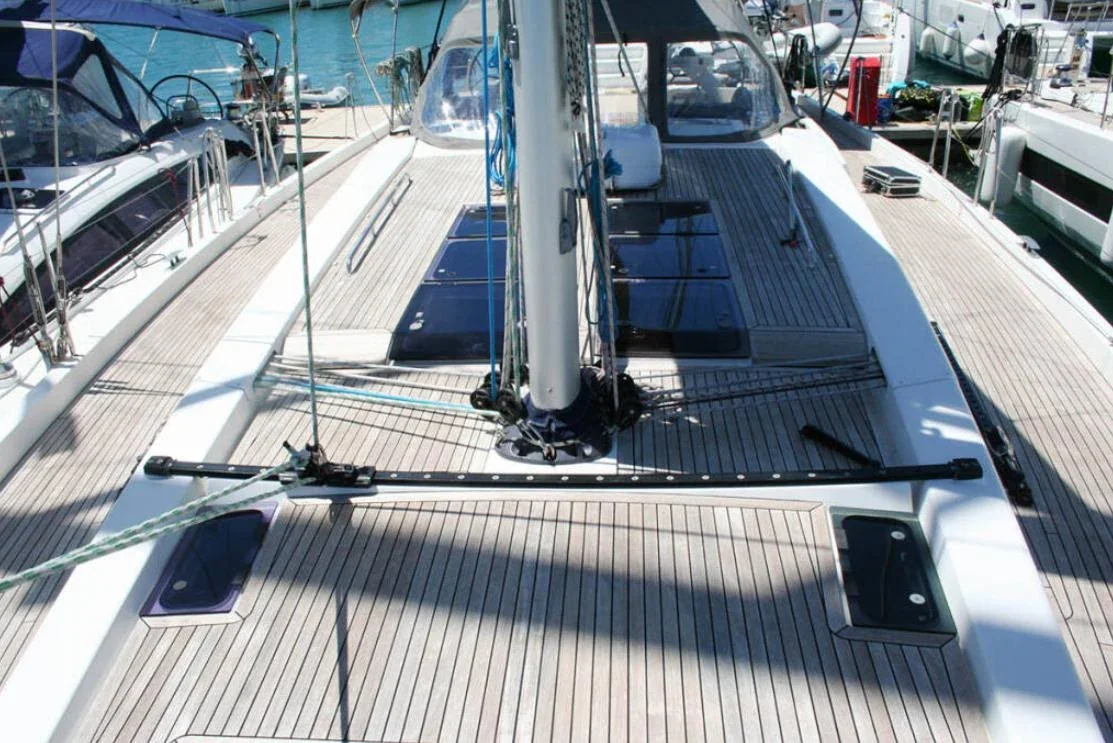 Yacht HANSE 575 - Solan - Foto 1