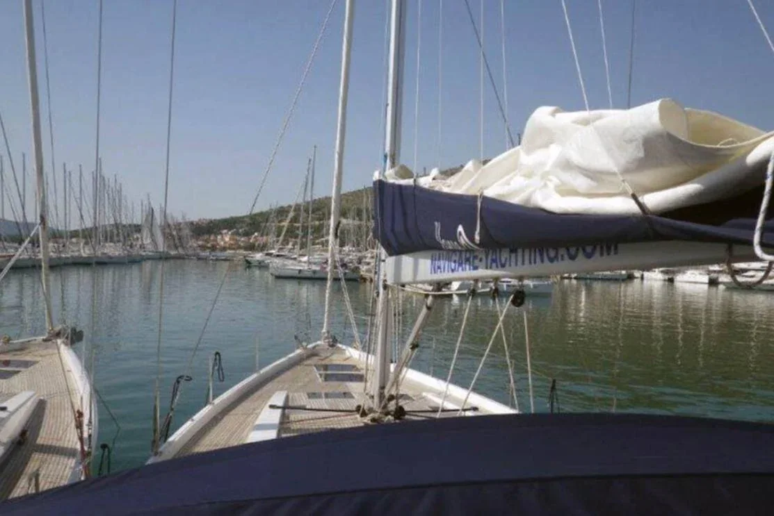 Yacht HANSE 575 - Solan - Foto 1