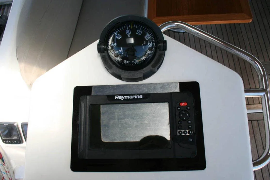 Yacht HANSE 575 - Solan - Foto 1