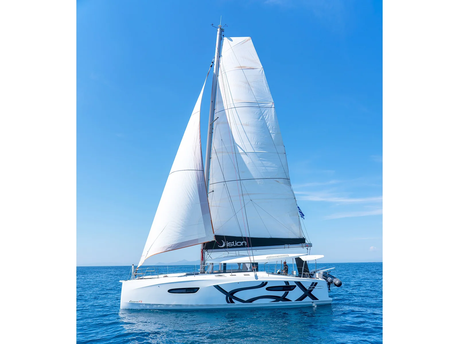 Yacht EXCESS-CATAMARANS 13 - One Journey - Foto 1