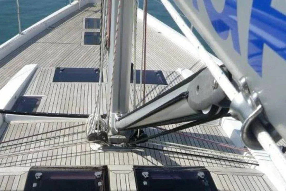 Yacht HANSE 575 - Solan - Foto 1