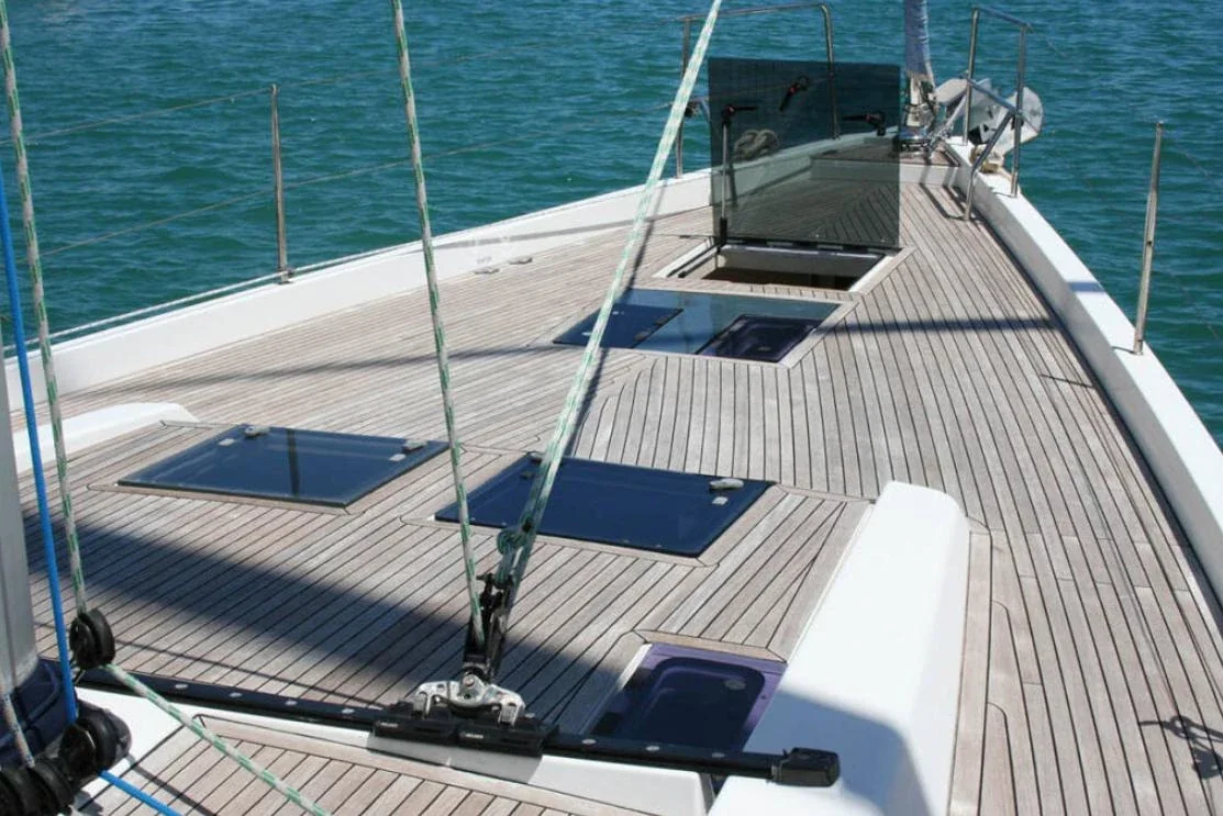 Yacht HANSE 575 - Solan - Foto 1