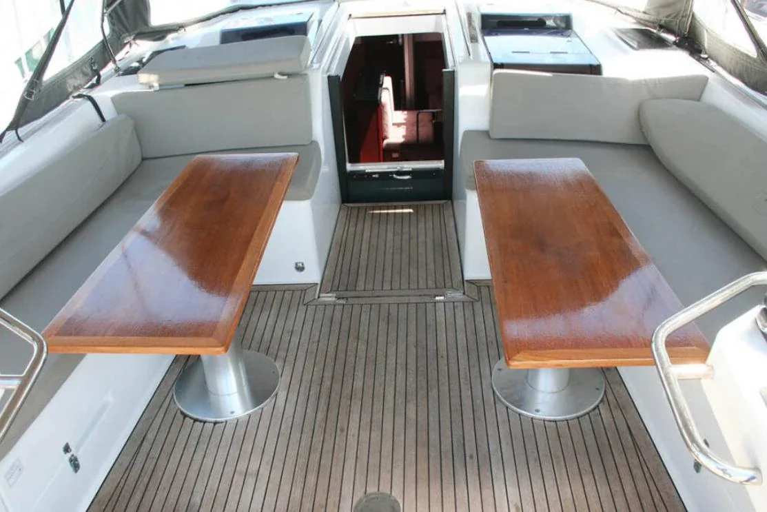 Yacht HANSE 575 - Solan - Foto 1