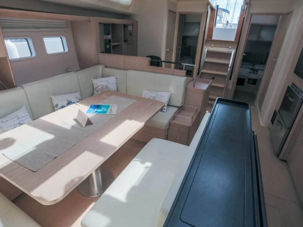 Yacht HANSE 575 - Solan - Foto 1