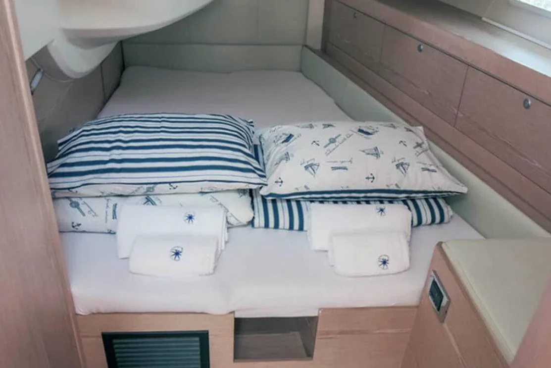 Yacht HANSE 575 - Solan - Foto 1