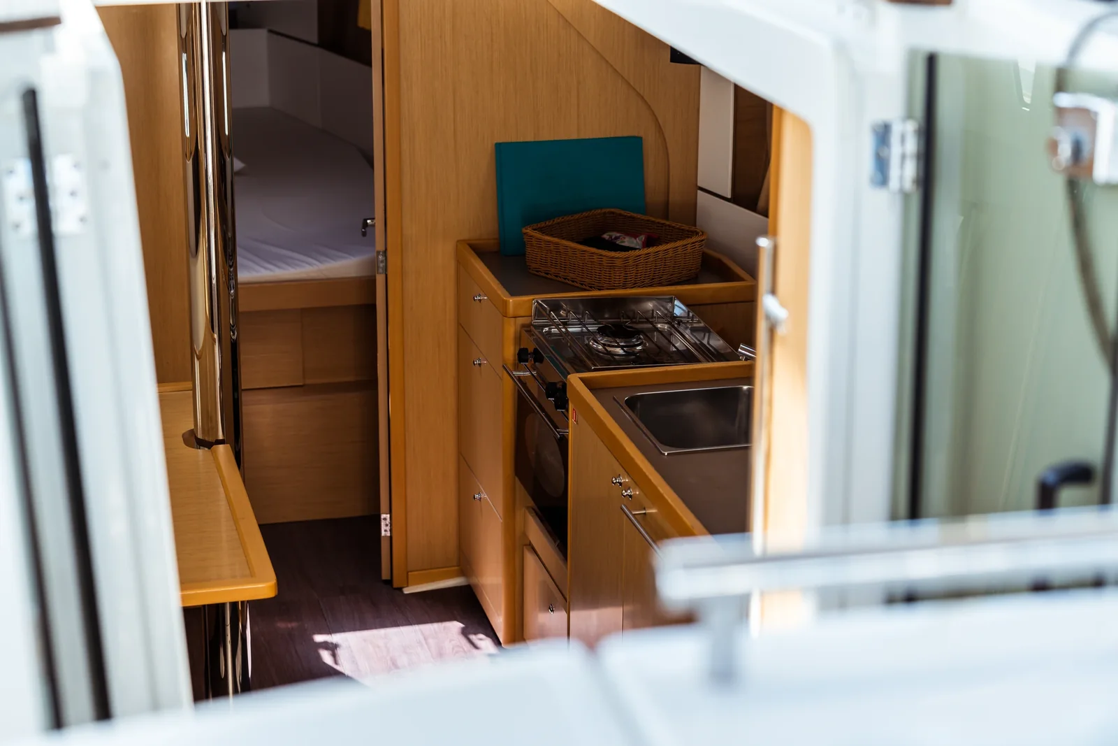 Yacht BENETEAU Oceanis 38 - Marta - Foto 1