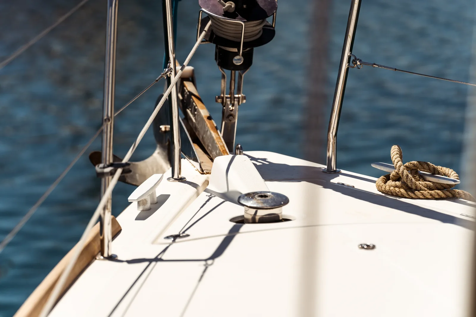 Yacht BENETEAU Oceanis 38 - Marta - Foto 1