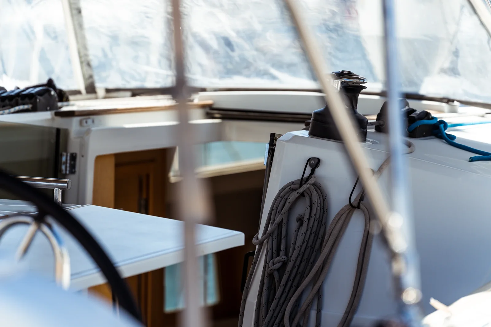 Yacht BENETEAU Oceanis 38 - Marta - Foto 1