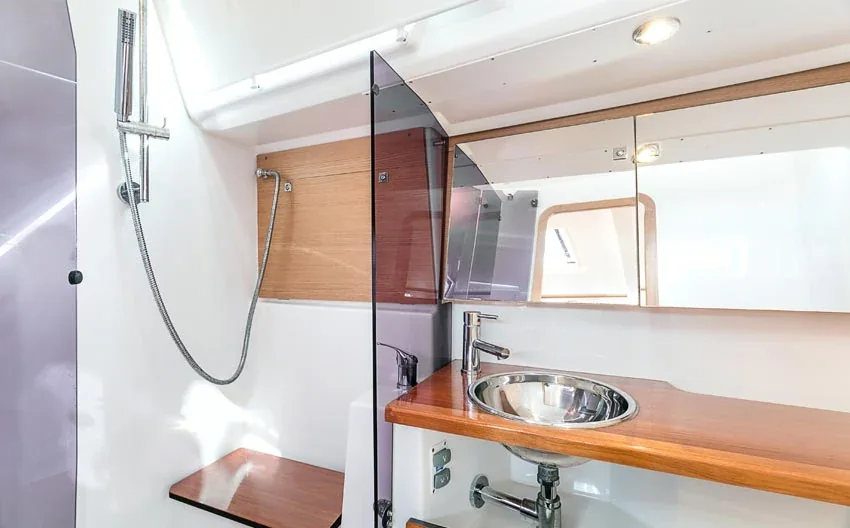 Yacht DUFOUR 412 Grand Large - Gavi - Foto 1
