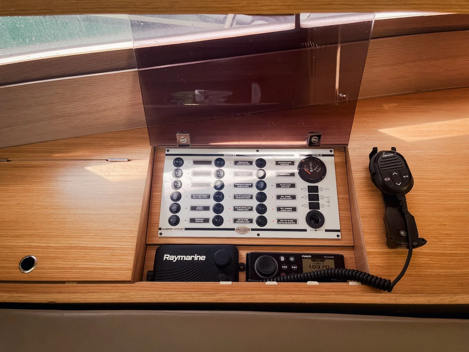 Yacht DUFOUR 412 Grand Large - Gavi - Foto 1