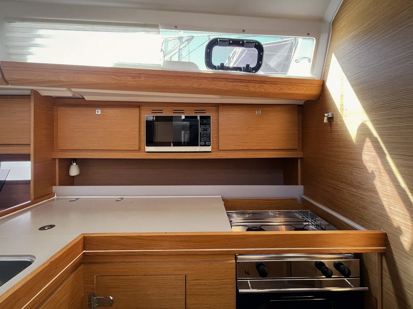 Yacht DUFOUR 412 Grand Large - Gavi - Foto 1