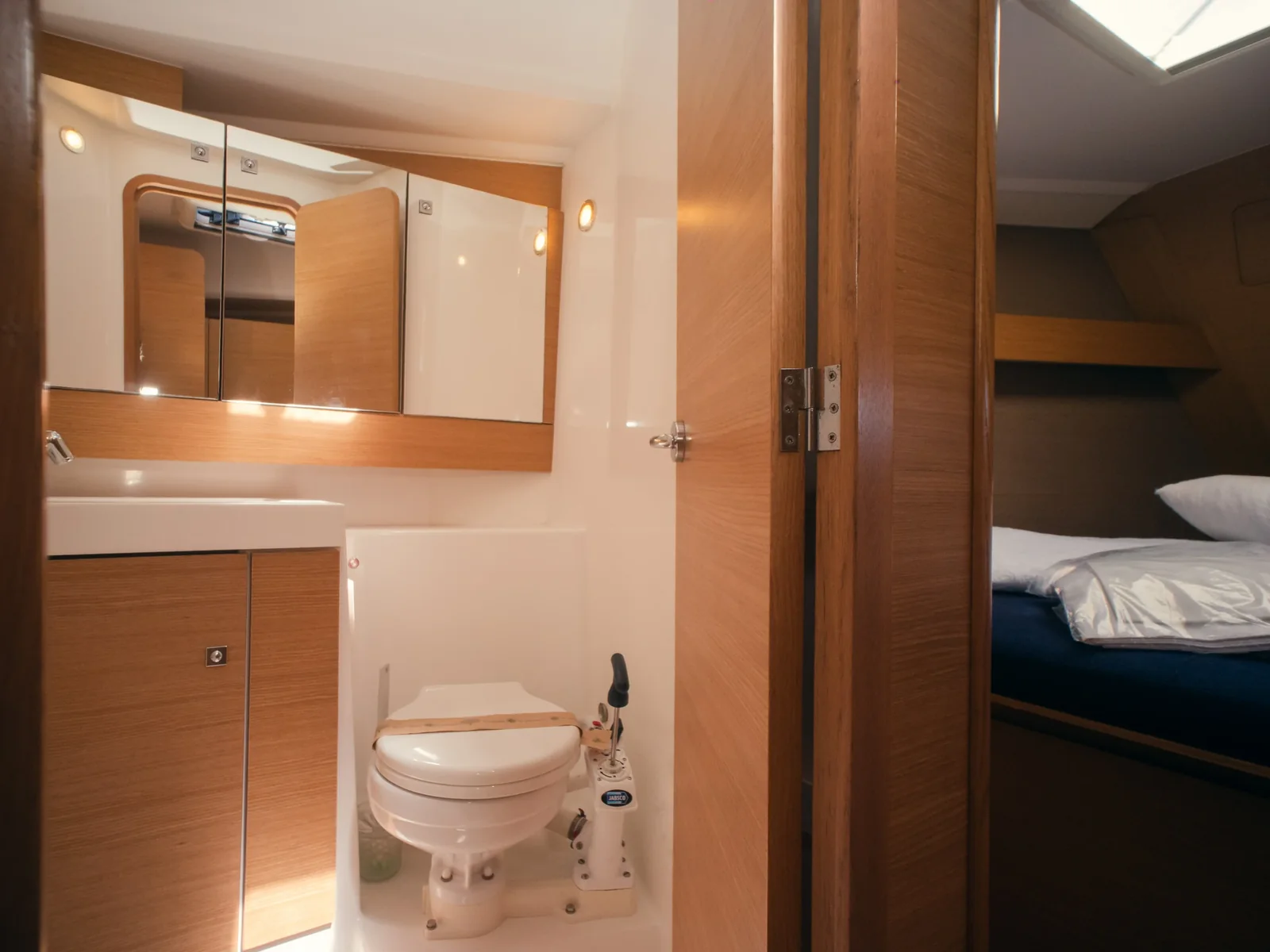 Yacht DUFOUR 412 Grand Large - Francesca II - Foto 1
