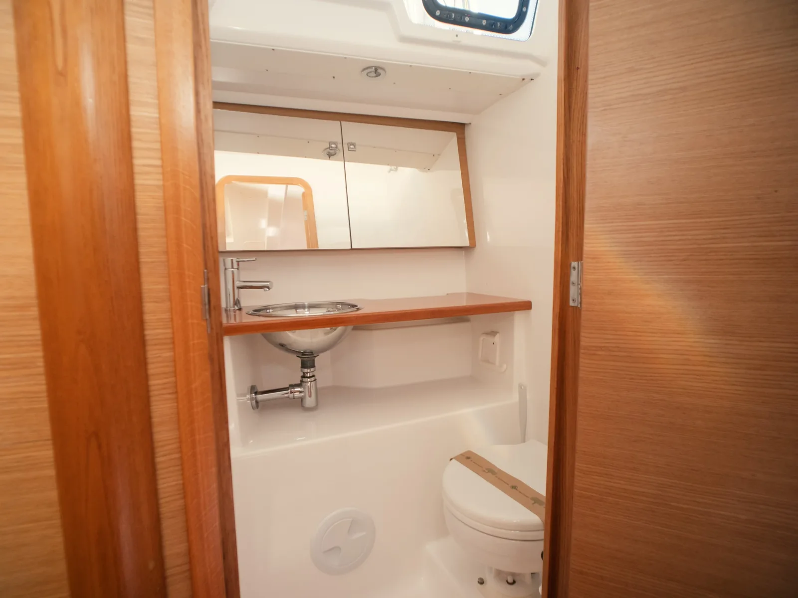 Yacht DUFOUR 412 Grand Large - Francesca II - Foto 1
