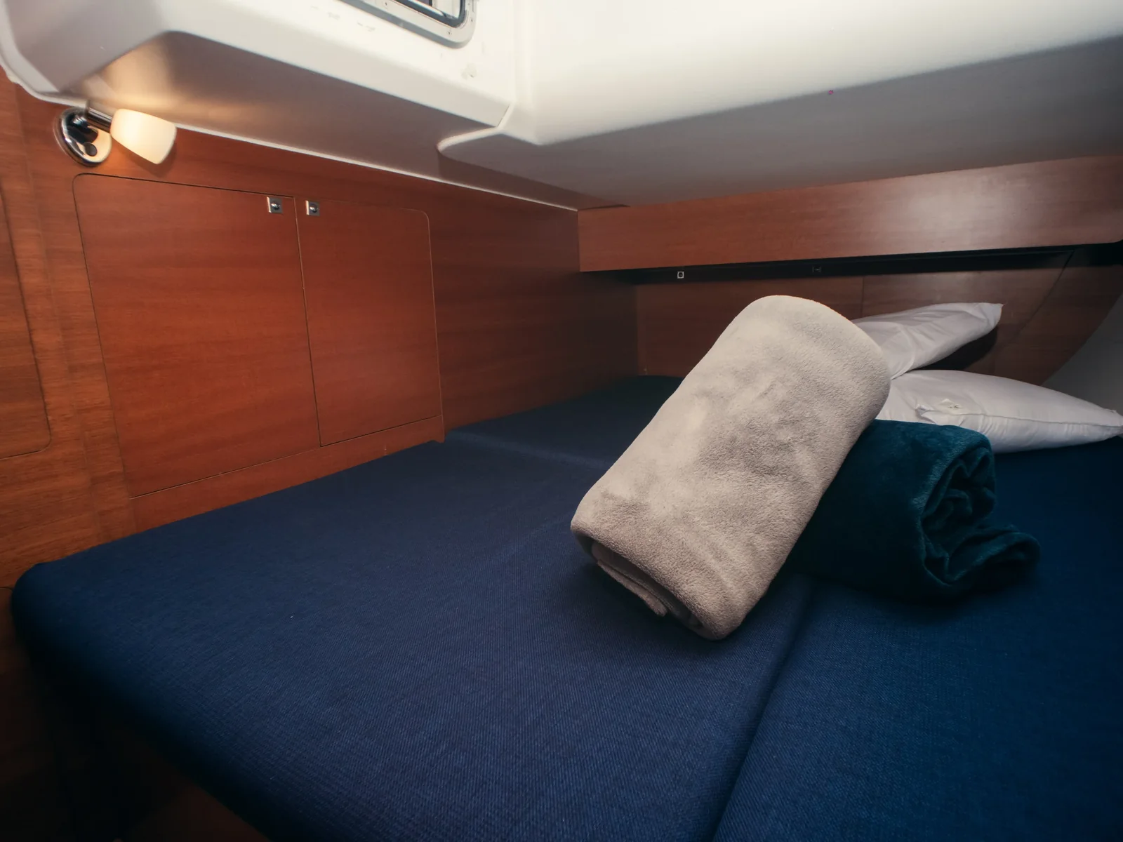 Yacht DUFOUR 460 Grand Large - Sonia - Foto 1