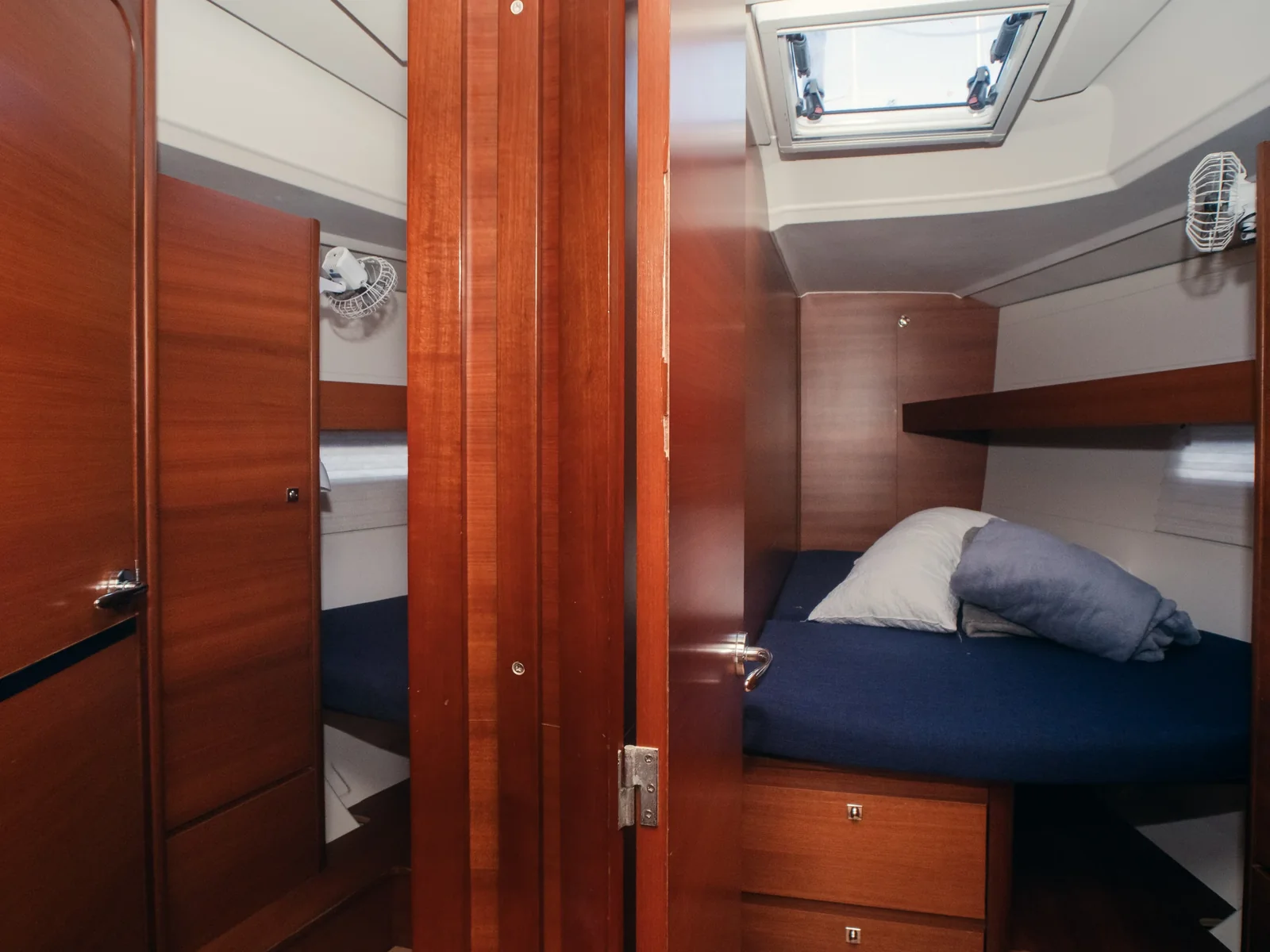 Yacht DUFOUR 460 Grand Large - Sonia - Foto 1
