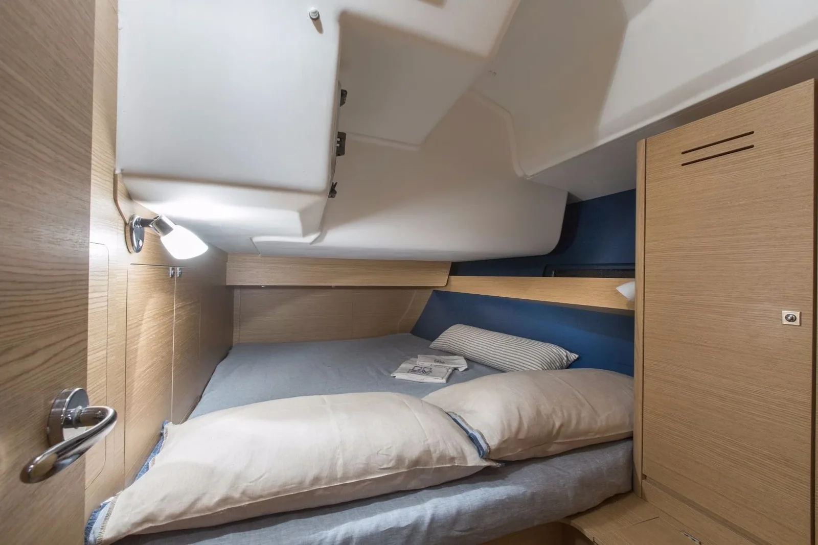 Yacht DUFOUR 460 Grand Large - Genny