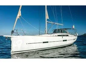 Yacht DUFOUR 460 Grand Large - Genny - Foto 1