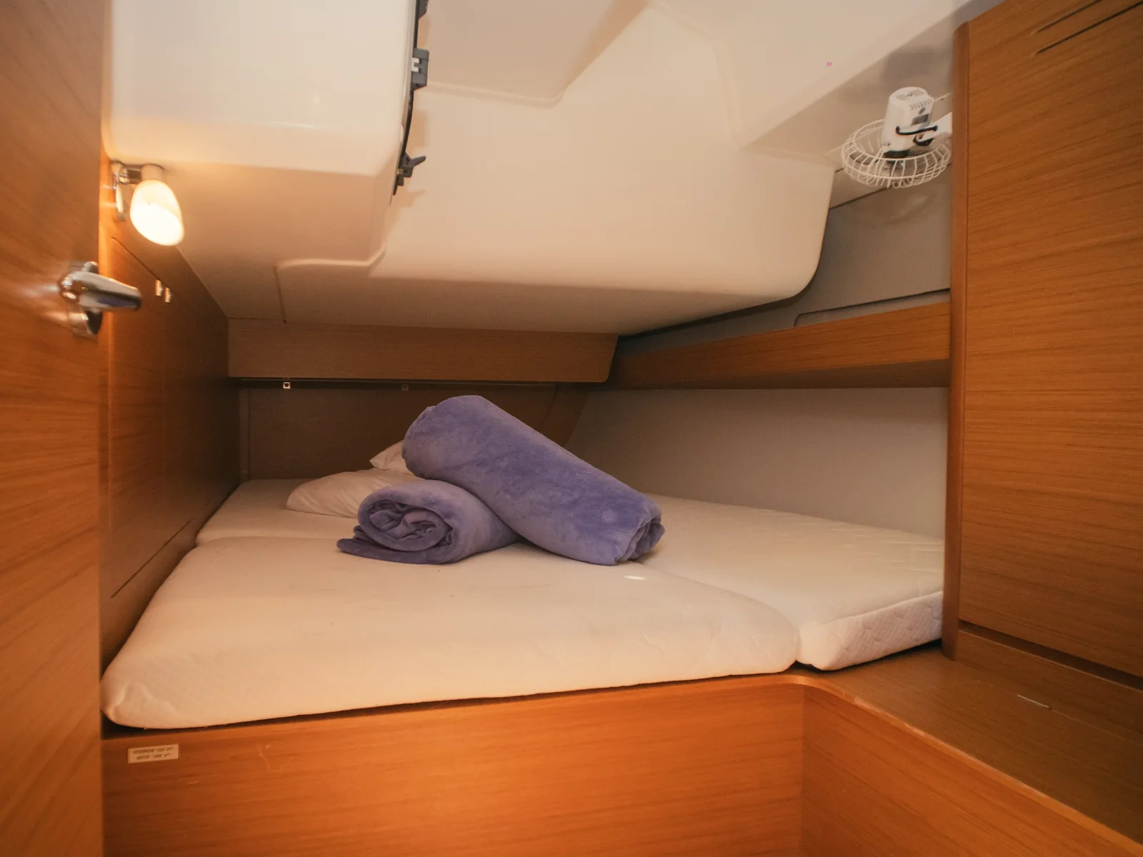 Yacht DUFOUR 460 Grand Large - Nora - Foto 1