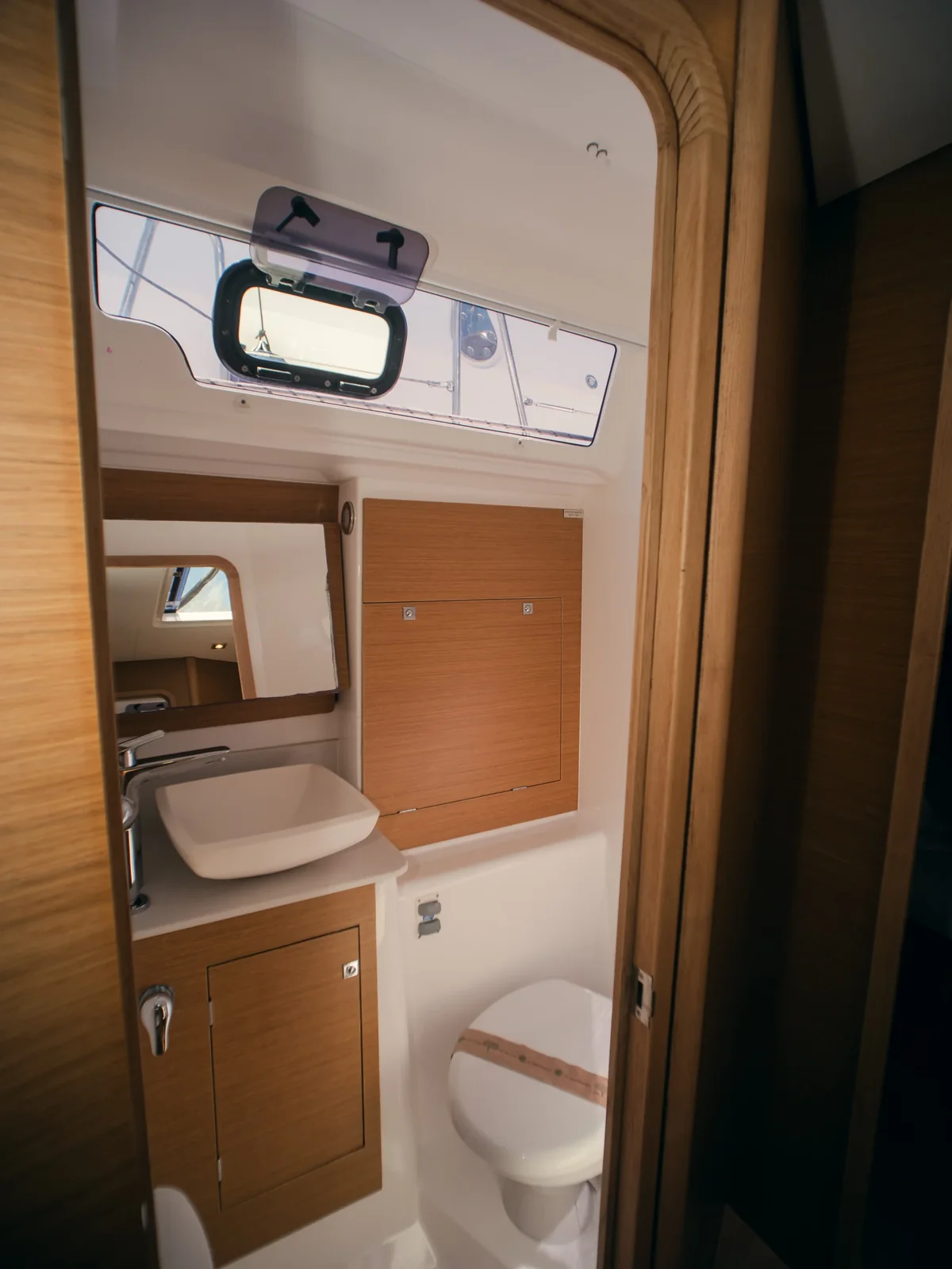 Yacht DUFOUR 460 Grand Large - Nora - Foto 1