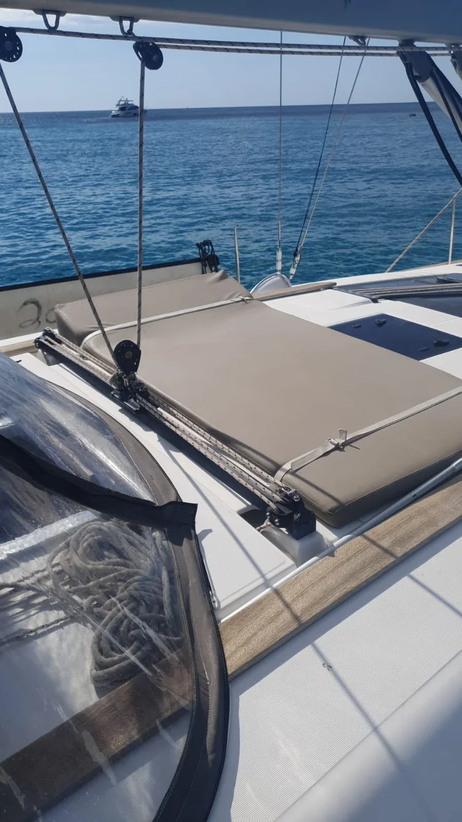 Yacht DUFOUR 460 Grand Large - Nora - Foto 1