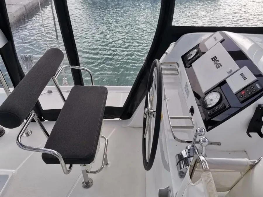 Yacht LAGOON 42 - Premium - Foto 1