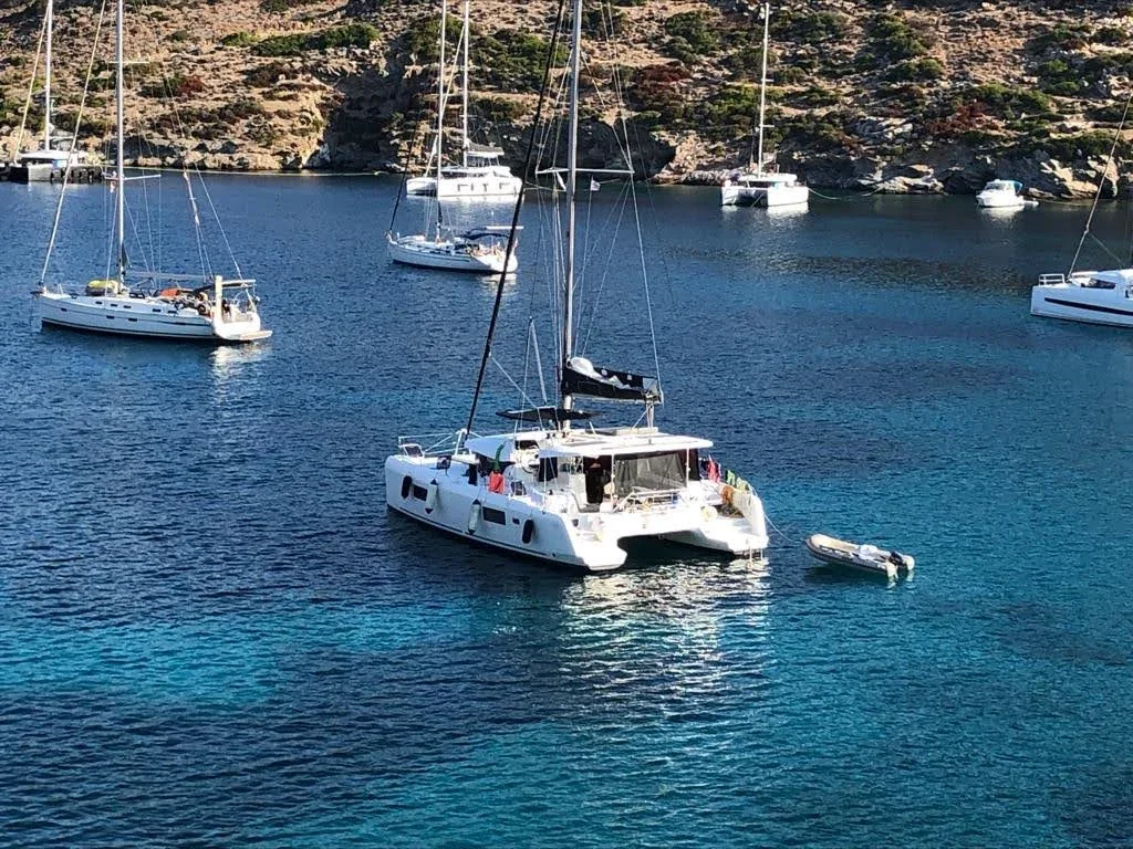 Yacht LAGOON 42 - Premium - Foto 1