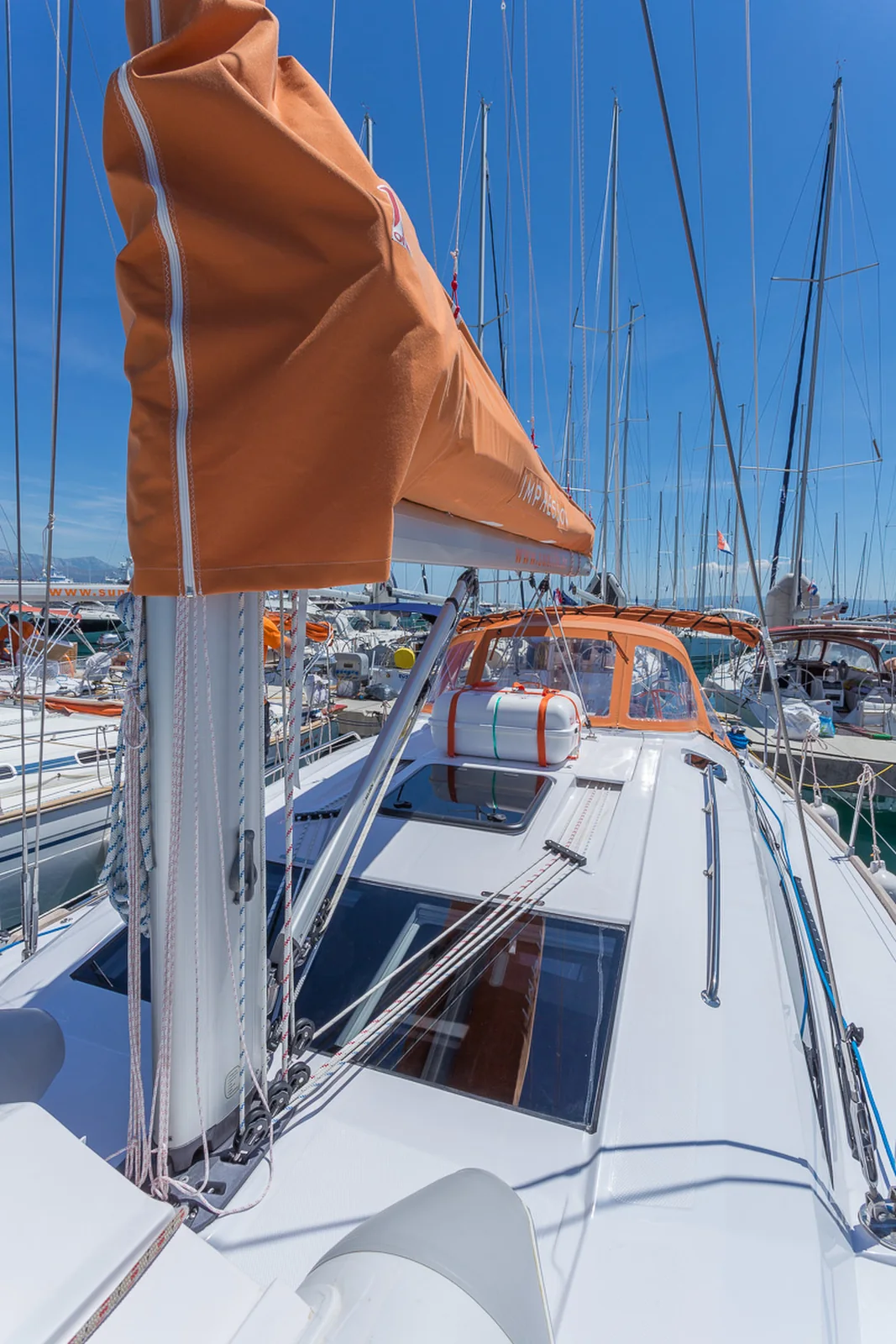 Yacht ELAN Impression 45 - Lion - Foto 1