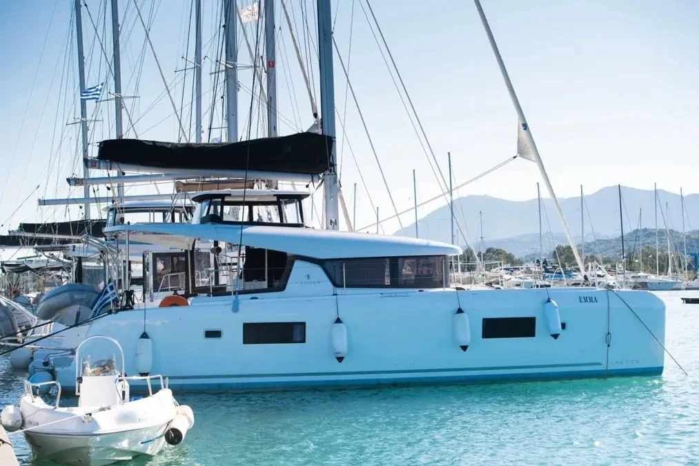 Yacht LAGOON 42 - Premium - Foto 1