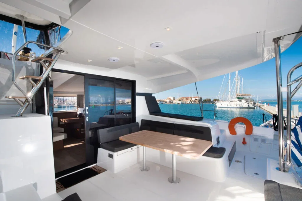 Yacht LAGOON 42 - Premium - Foto 1