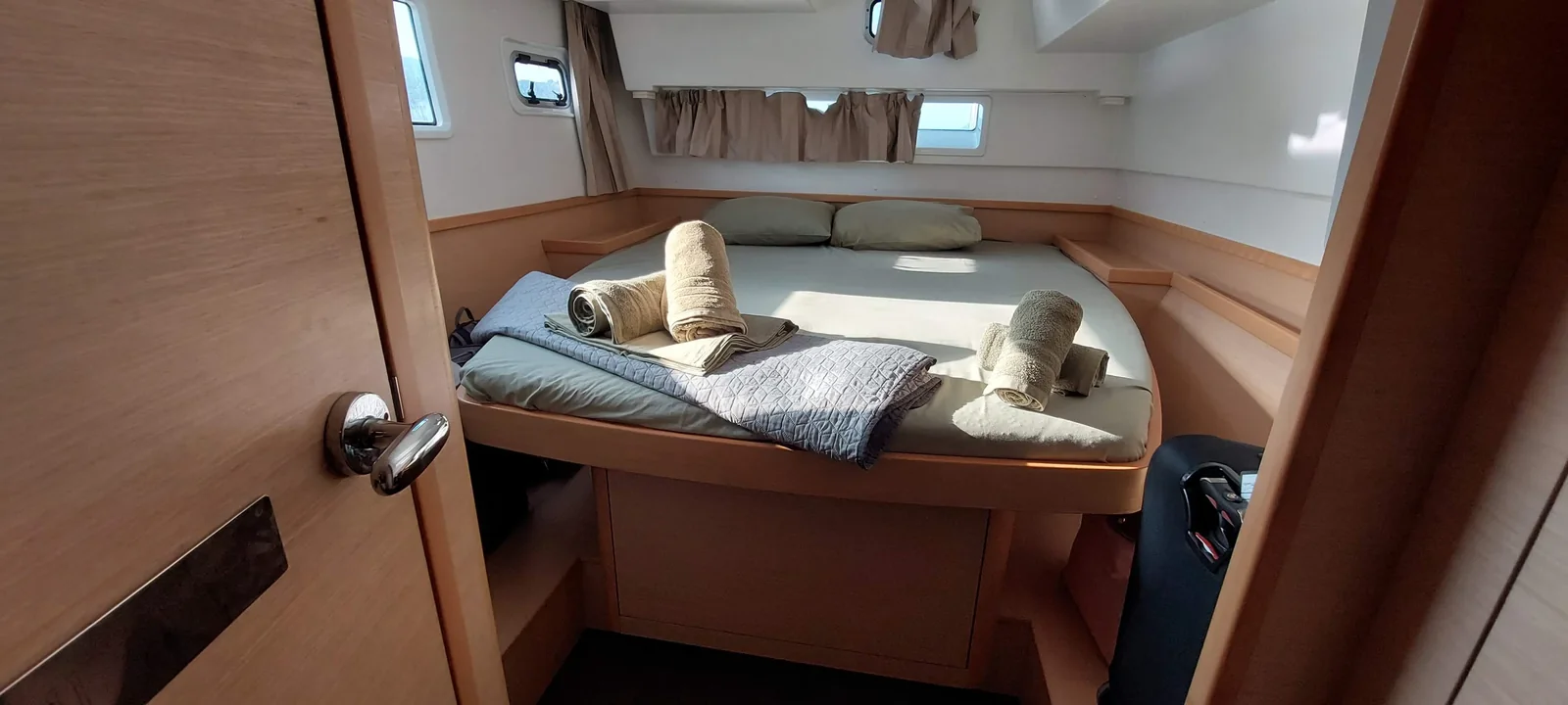 Yacht LAGOON 42 - Premium - Foto 1