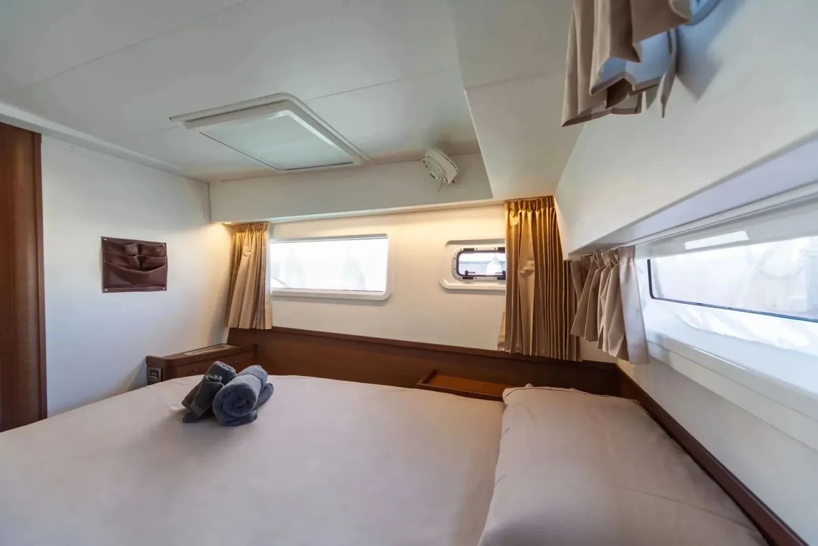 Yacht LAGOON 42 - Sharanda - Foto 1