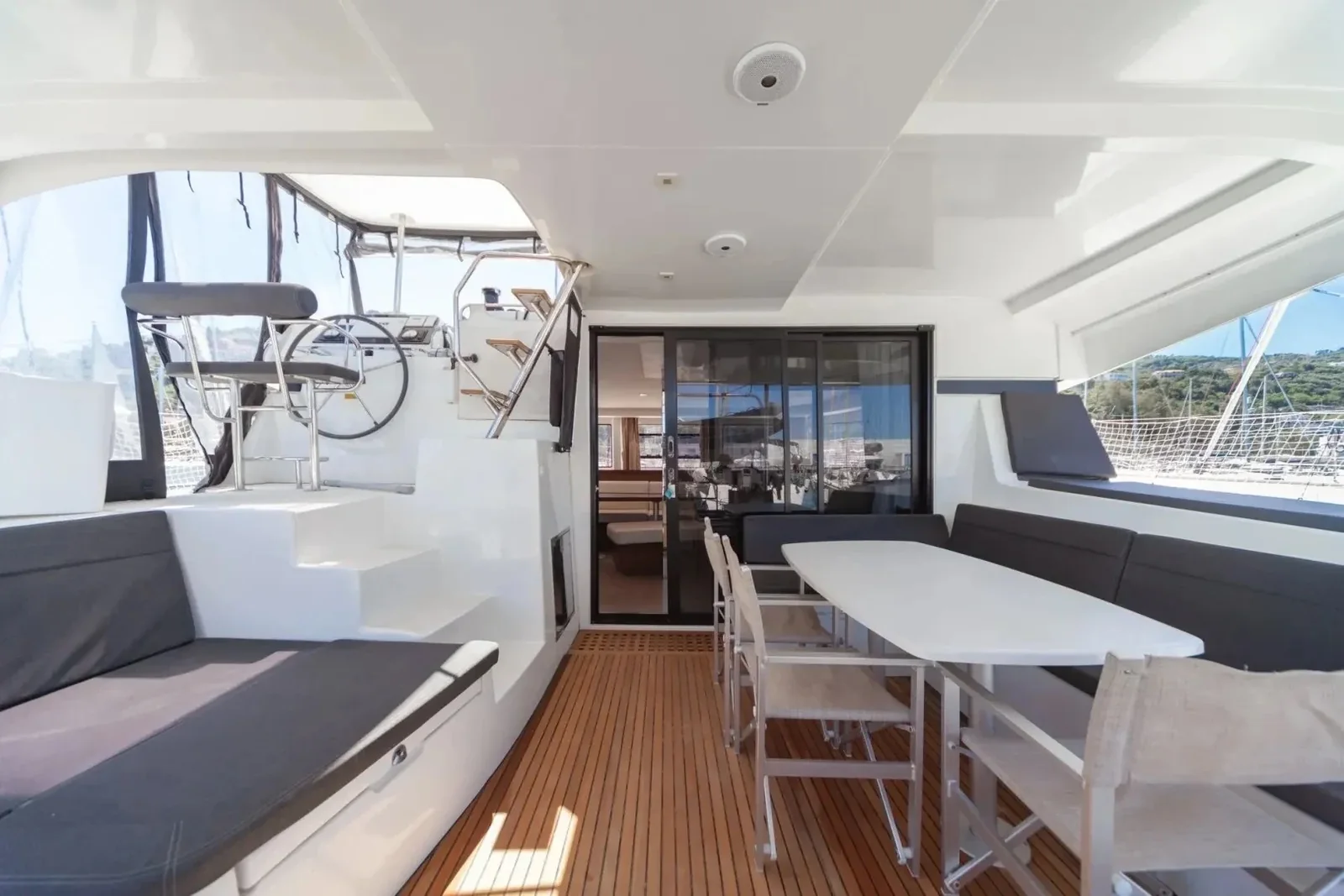 Yacht LAGOON 42 - Sharanda - Foto 1