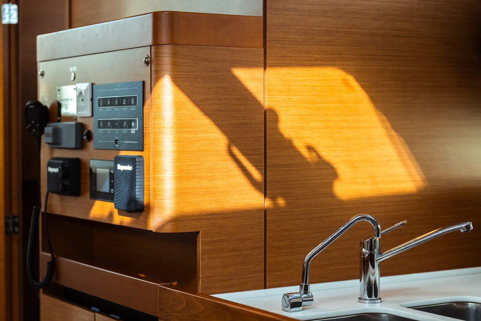Yacht JEANNEAU Sun Odyssey 490 - Frida - Foto 1