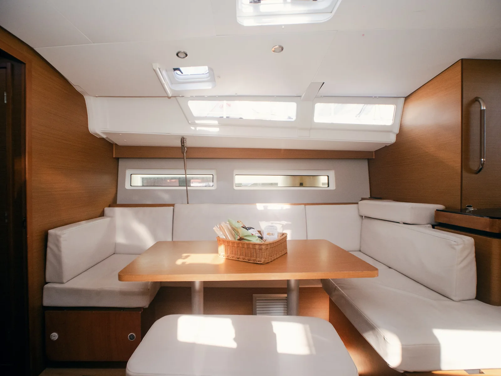 Yacht JEANNEAU Sun Odyssey 490 - Frida - Foto 1