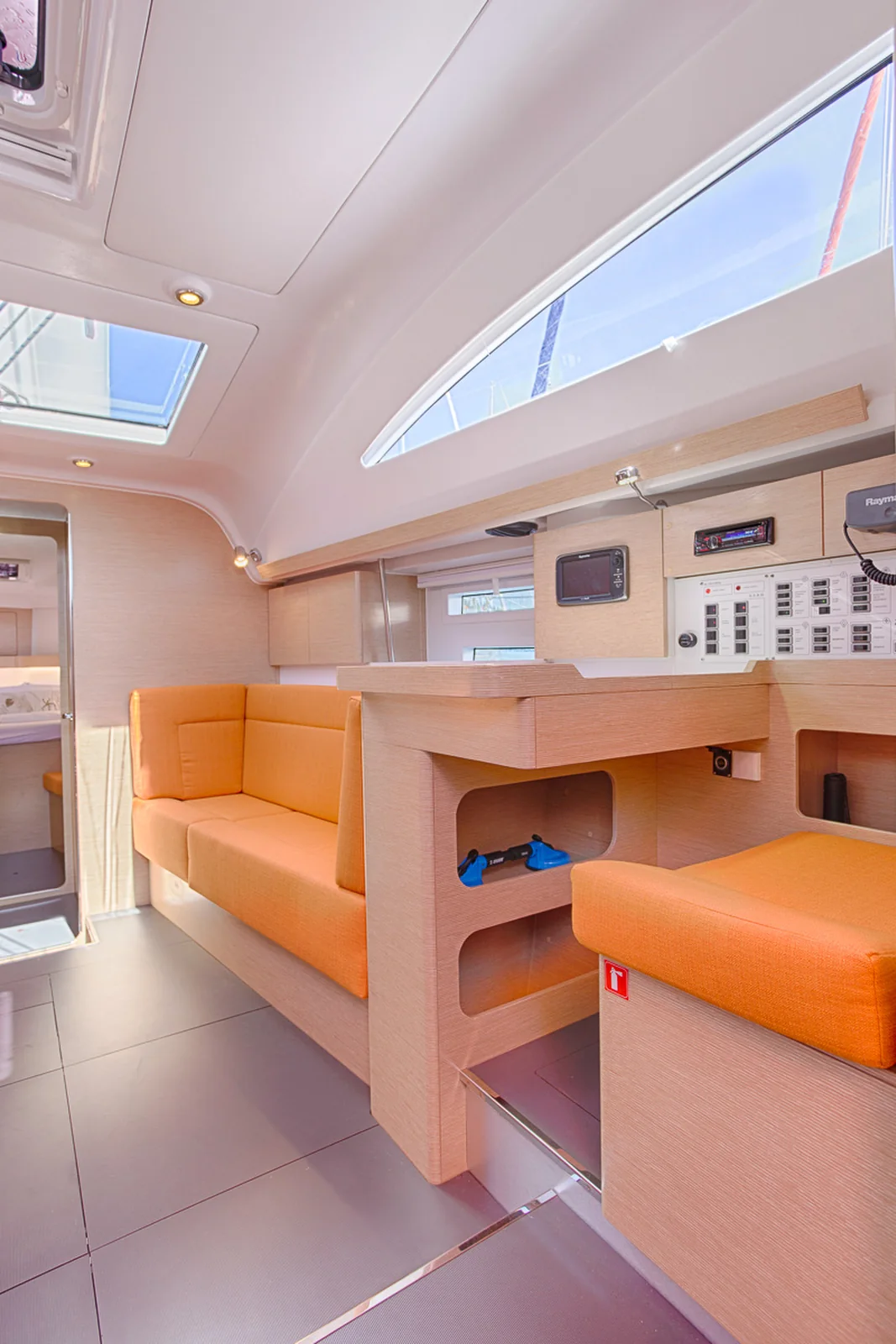 Yacht ELAN Impression 45 - Lion - Foto 1