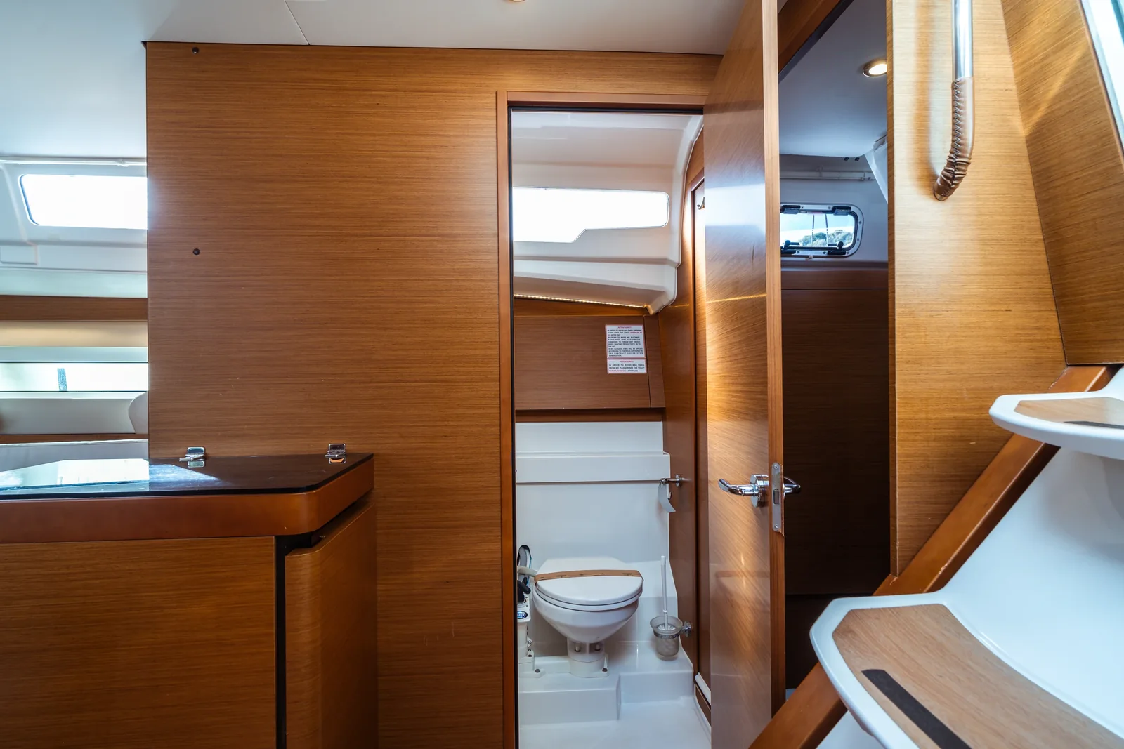 Yacht JEANNEAU Sun Odyssey 490 - Evita - Foto 1