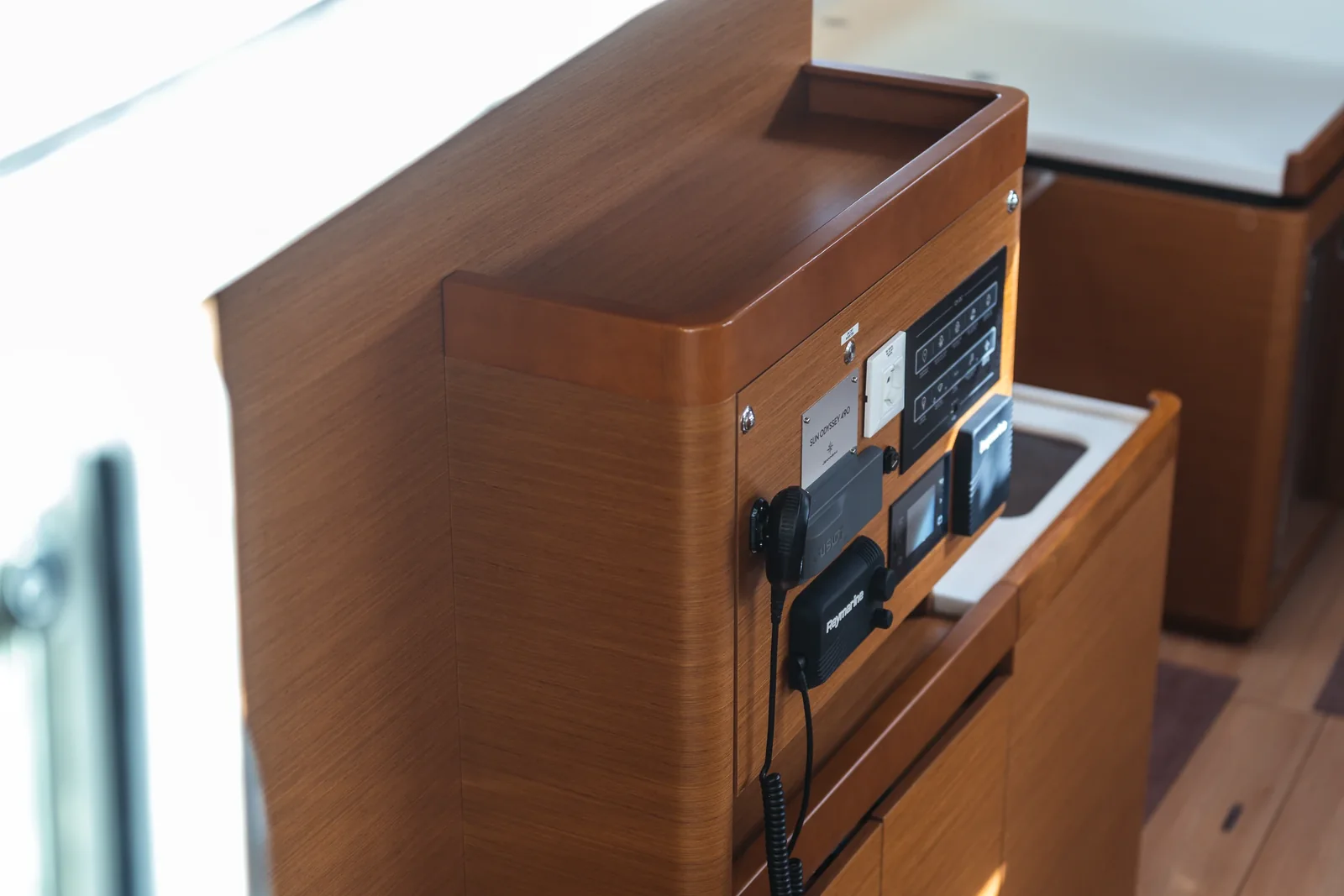 Yacht JEANNEAU Sun Odyssey 490 - Evita - Foto 1
