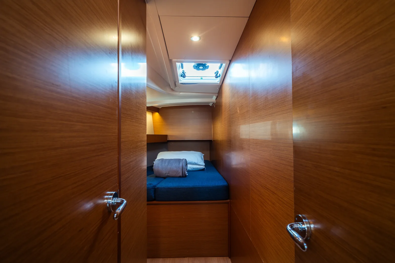 Yacht JEANNEAU Sun Odyssey 490 - Evita - Foto 1