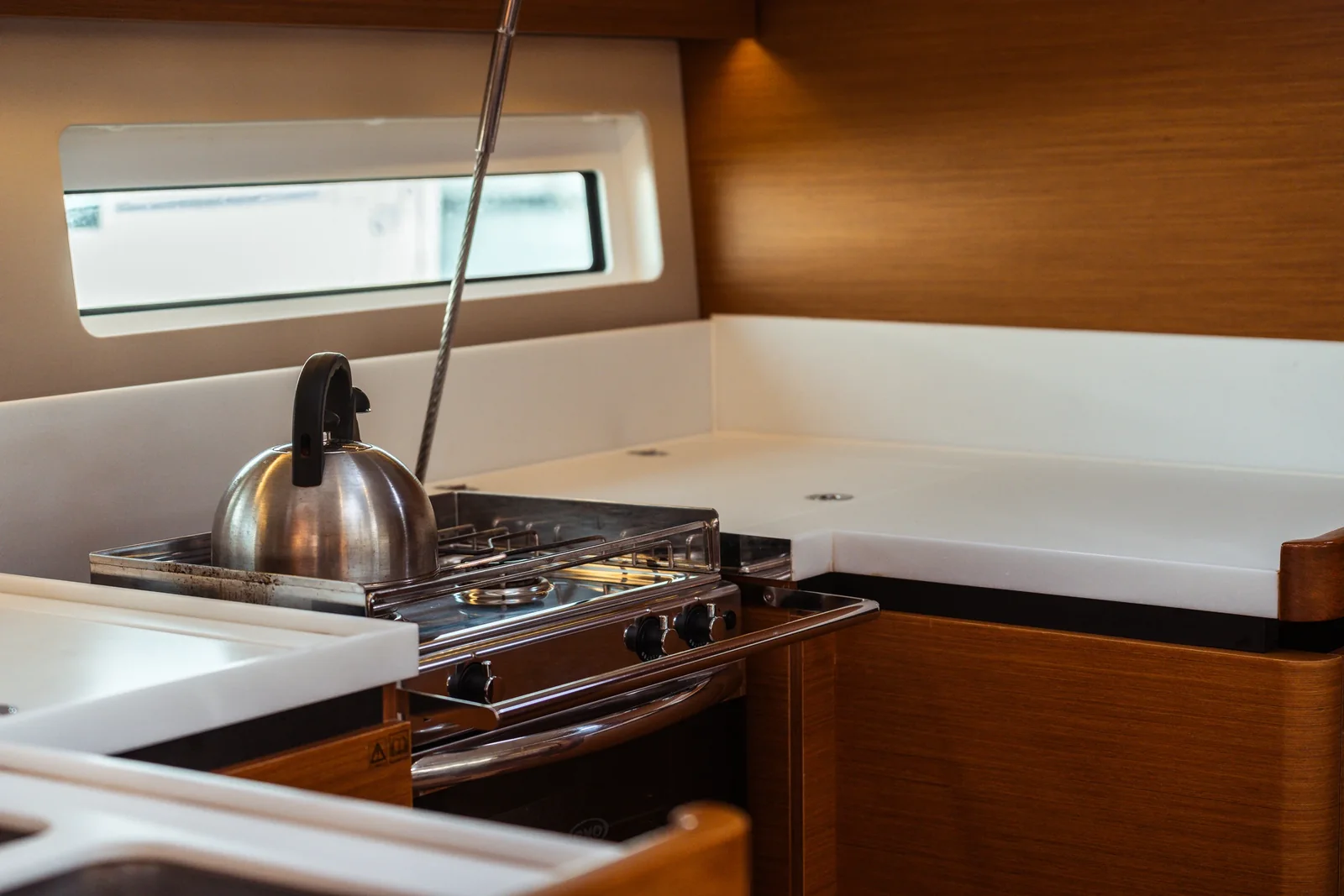 Yacht JEANNEAU Sun Odyssey 490 - Evita - Foto 1