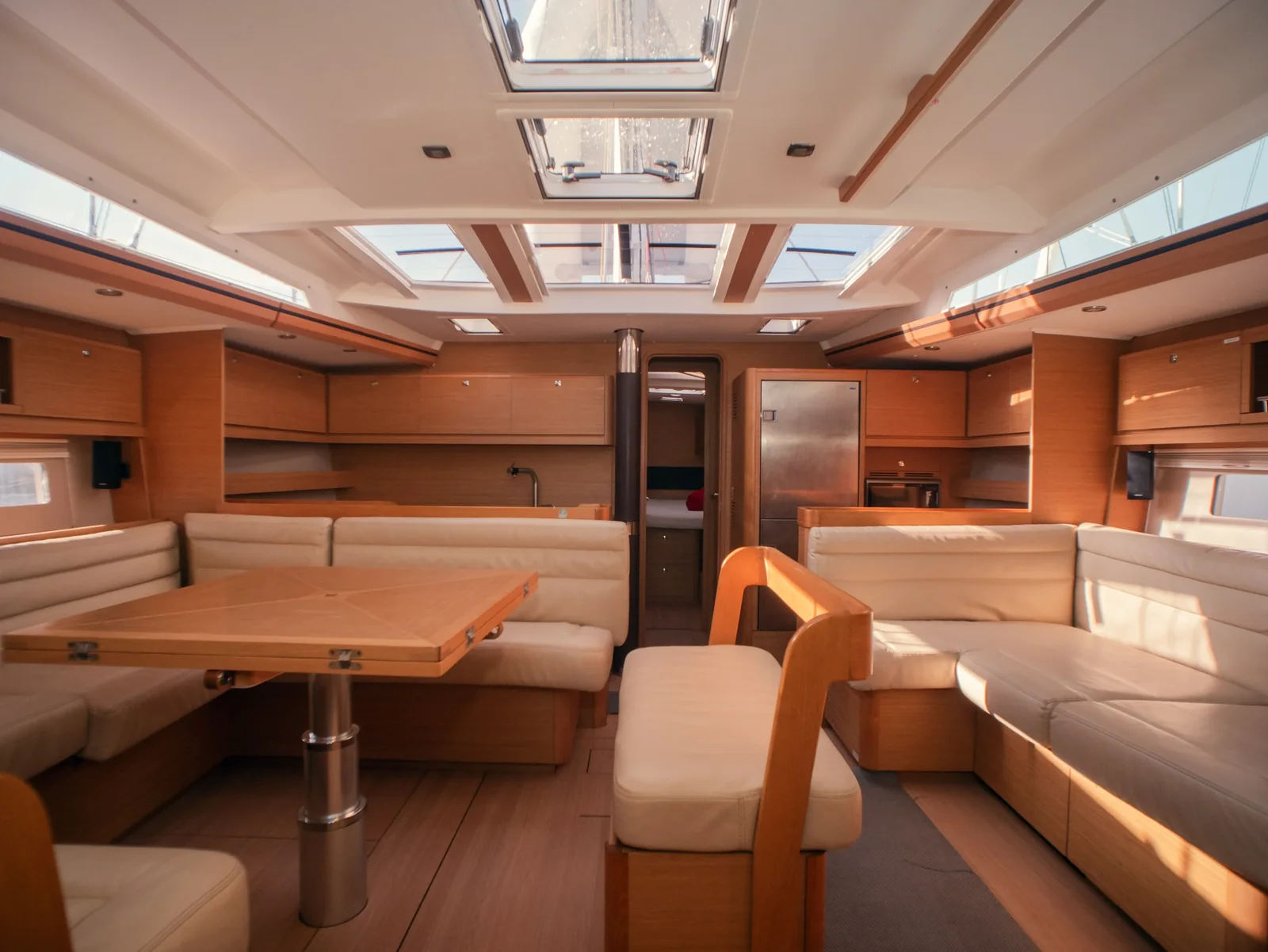 Yacht DUFOUR 56 Exclusive - Ipazia - Foto 1