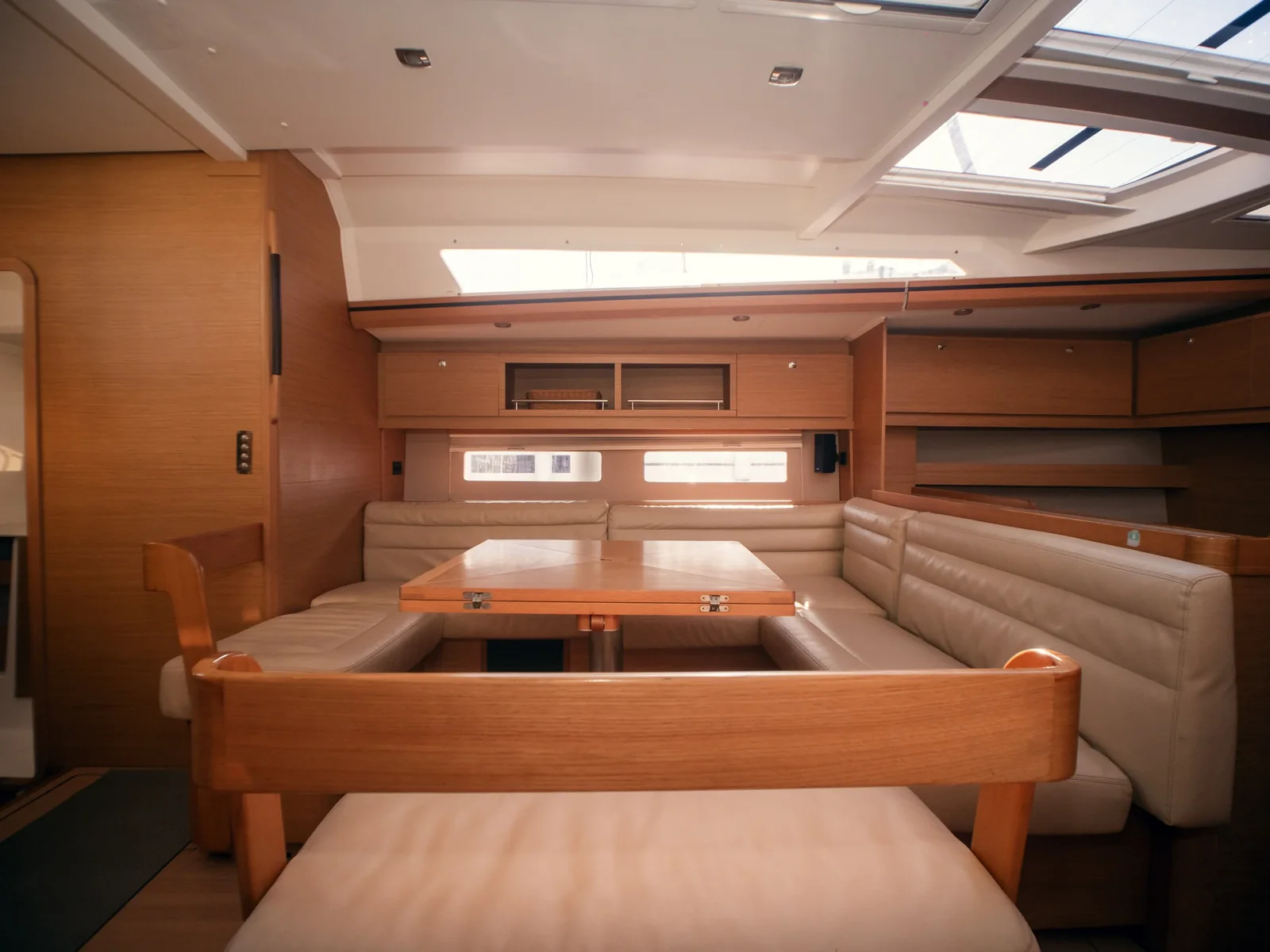 Yacht DUFOUR 56 Exclusive - Ipazia - Foto 1