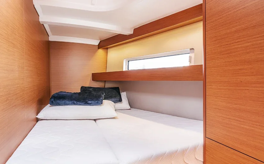 Yacht JEANNEAU Sun Odyssey 440 - Indira - Foto 1