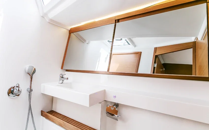 Yacht JEANNEAU Sun Odyssey 440 - Indira - Foto 1