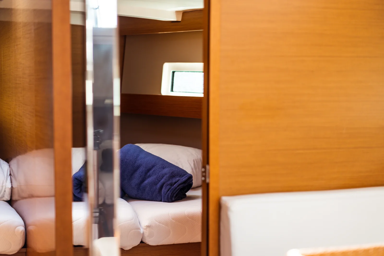 Yacht JEANNEAU Sun Odyssey 440 - Malala