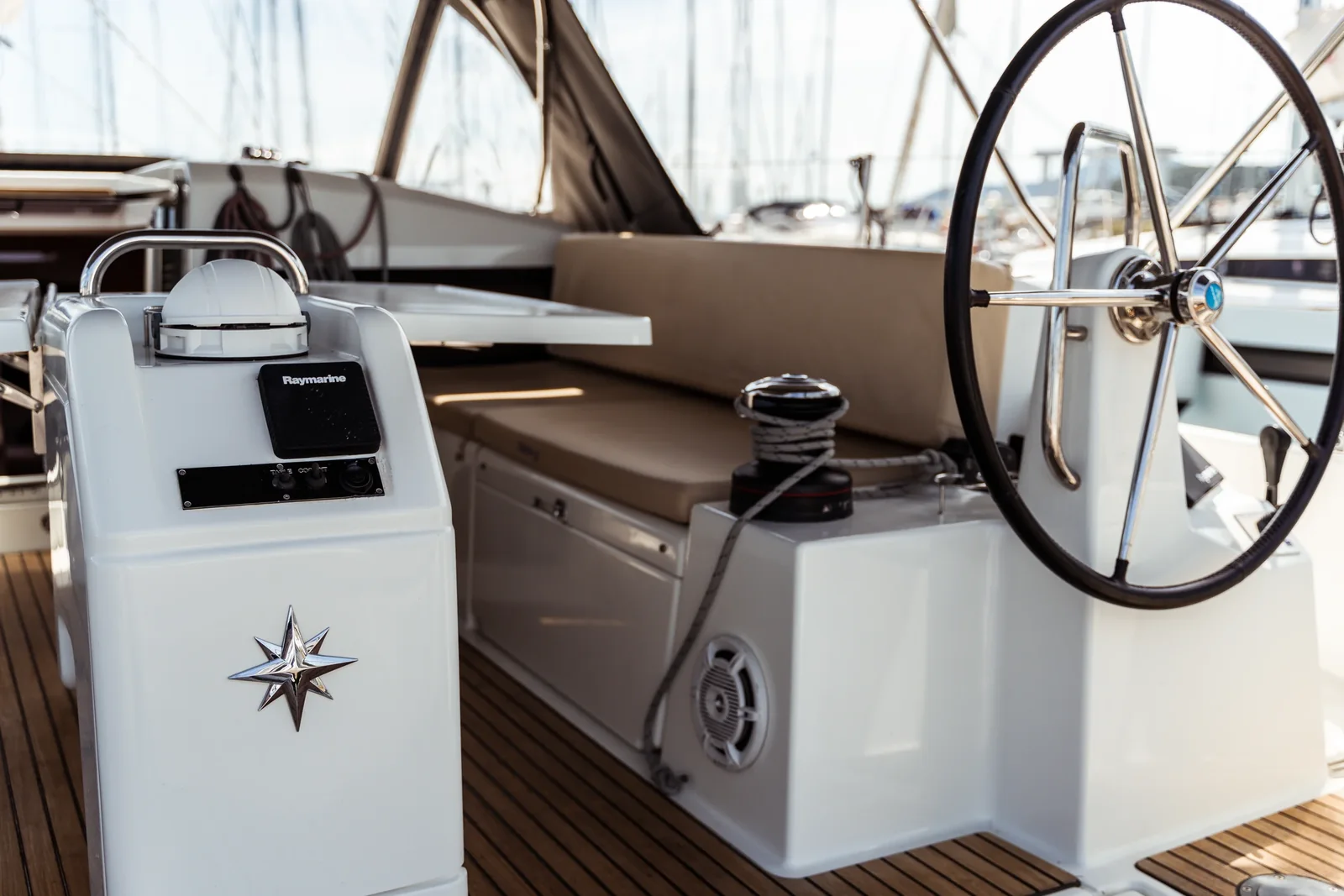 Yacht JEANNEAU Sun Odyssey 440 - Malala - Foto 1