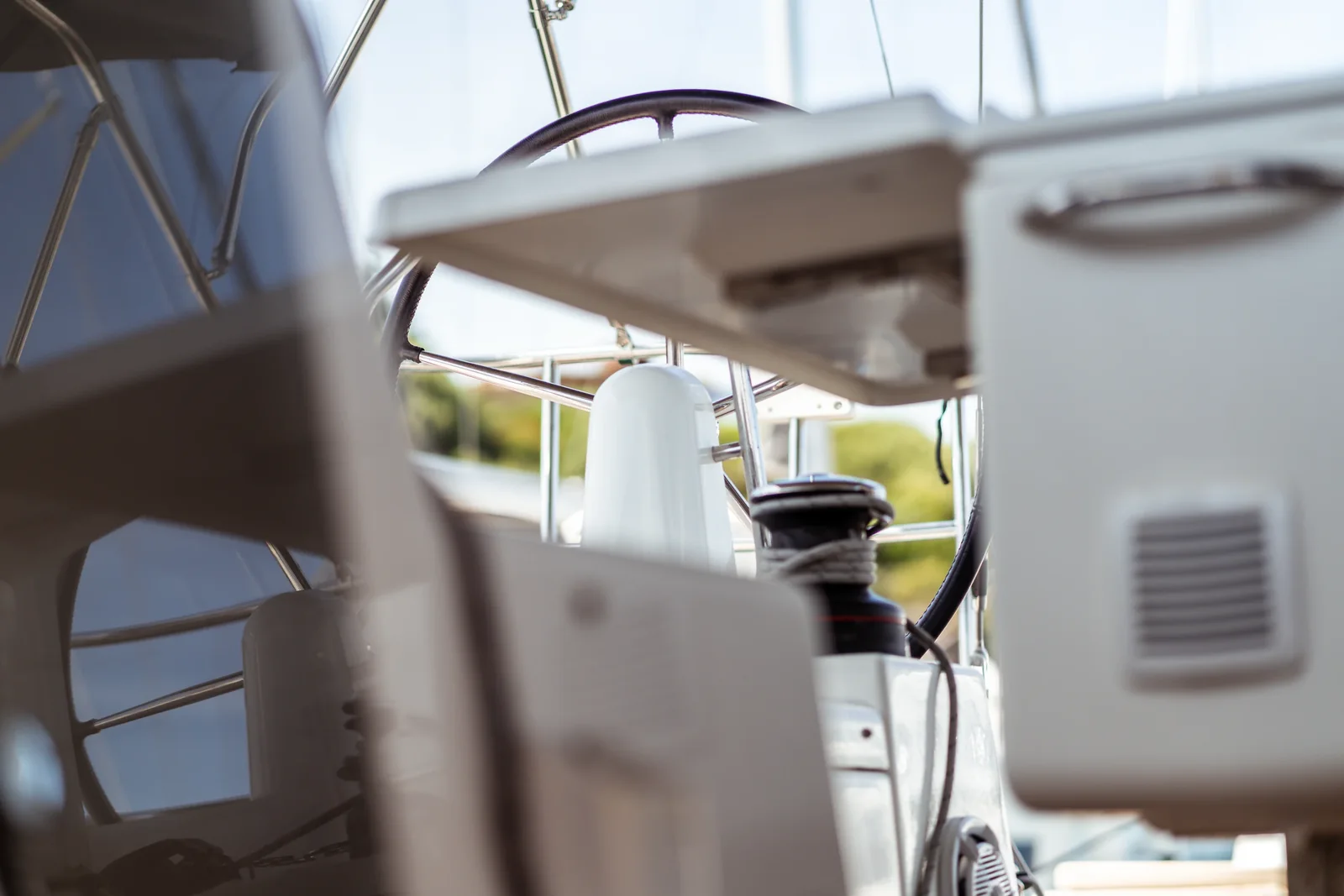 Yacht JEANNEAU Sun Odyssey 440 - Malala - Foto 1