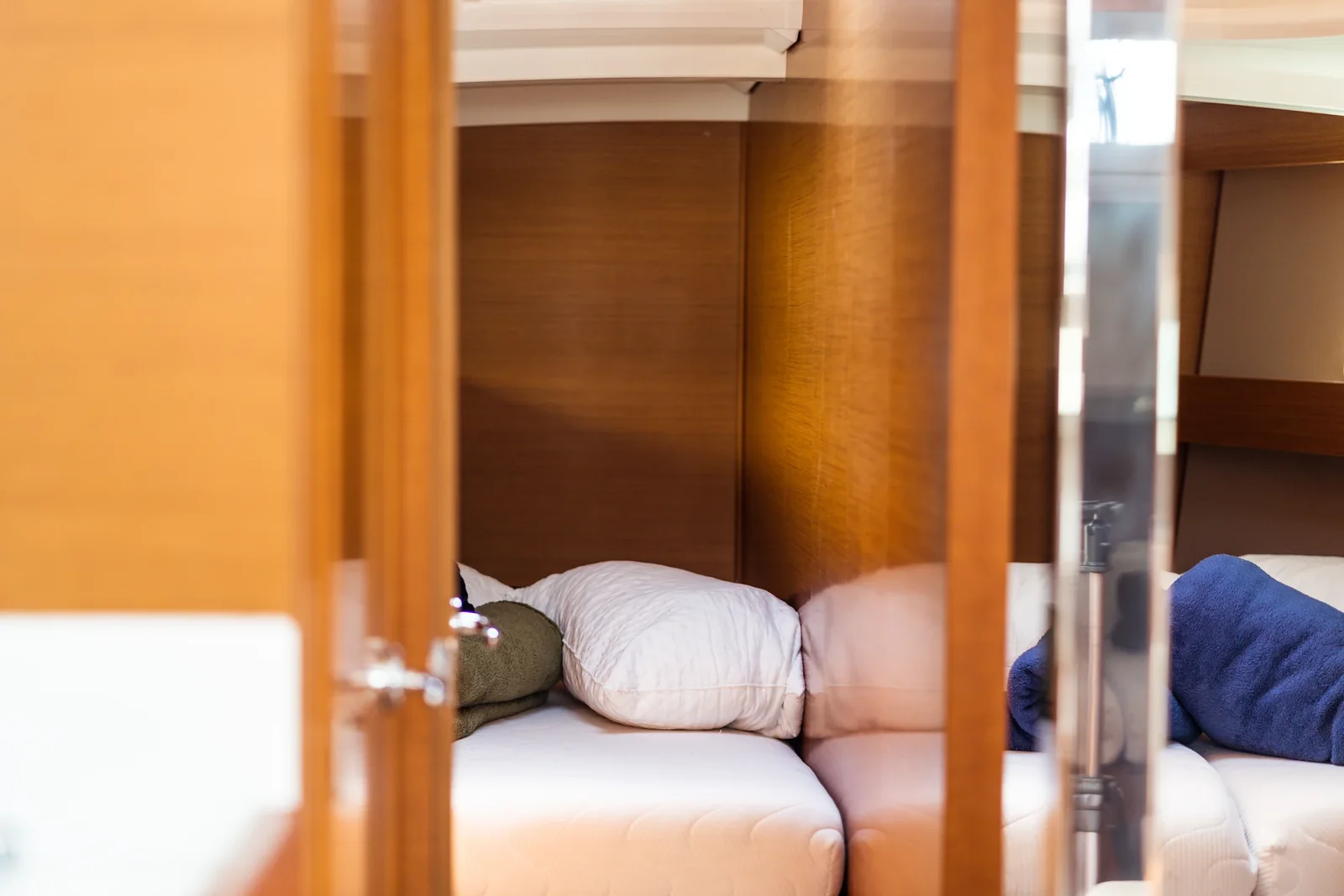 Yacht JEANNEAU Sun Odyssey 440 - Malala - Foto 1
