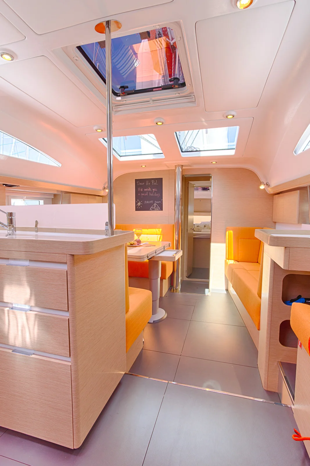 Yacht ELAN Impression 45 - Lion - Foto 1