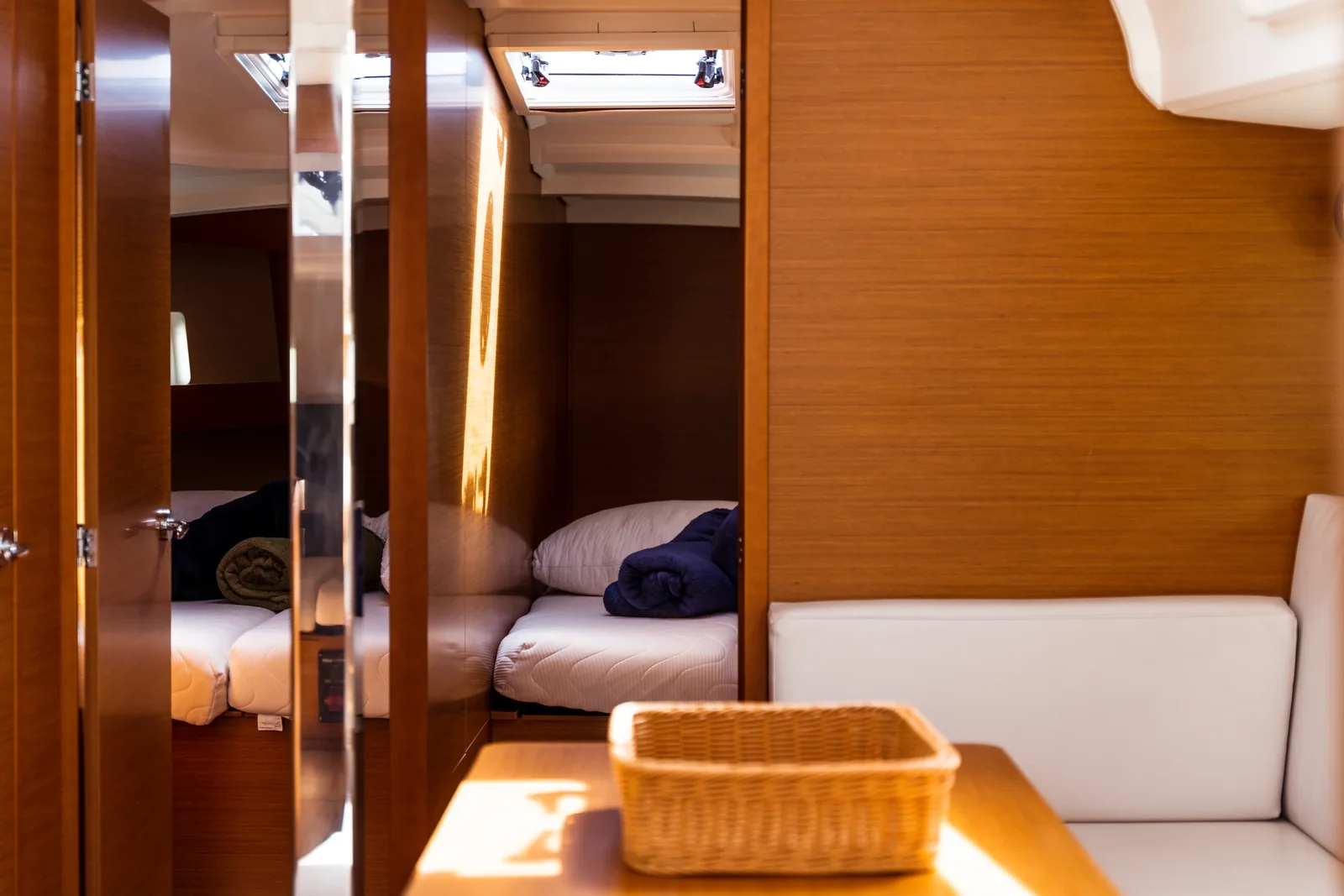 Yacht JEANNEAU Sun Odyssey 440 - Malala - Foto 1