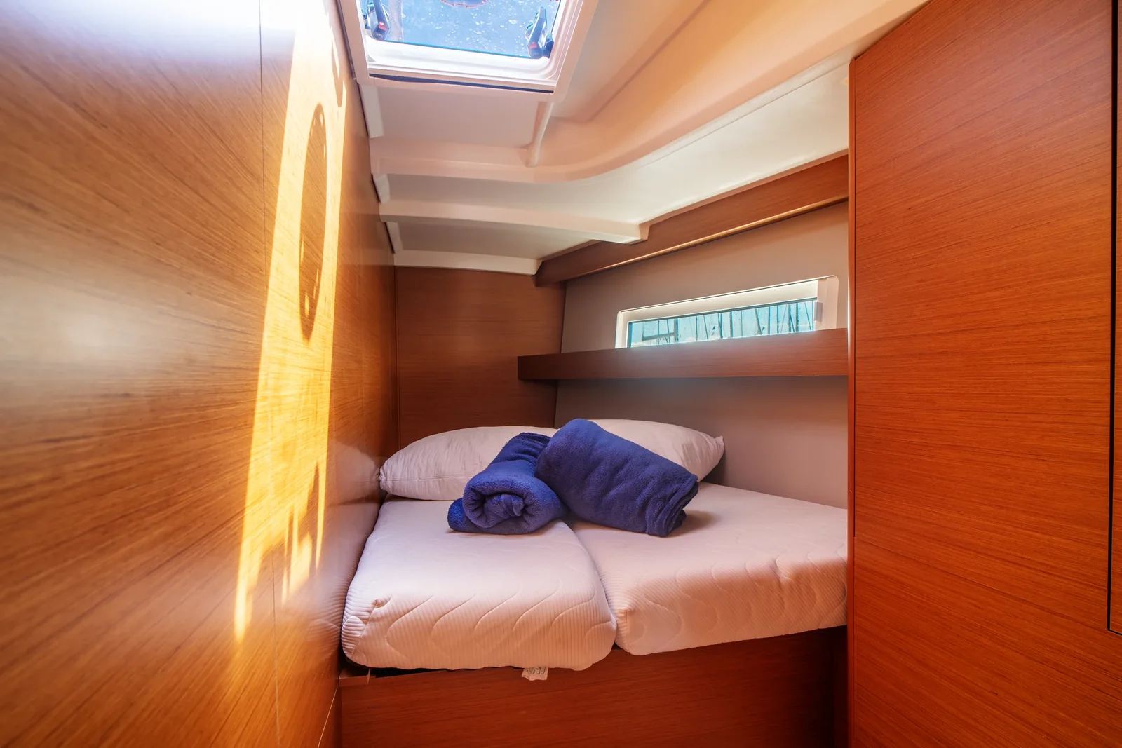 Yacht JEANNEAU Sun Odyssey 440 - Marilyn - Foto 1
